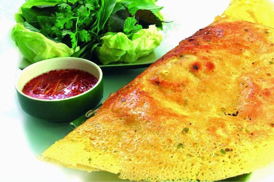 Bánh xèo 7 Tới