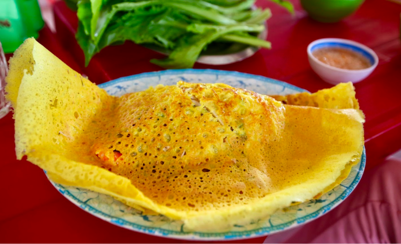 Bánh xèo 7 Tới
