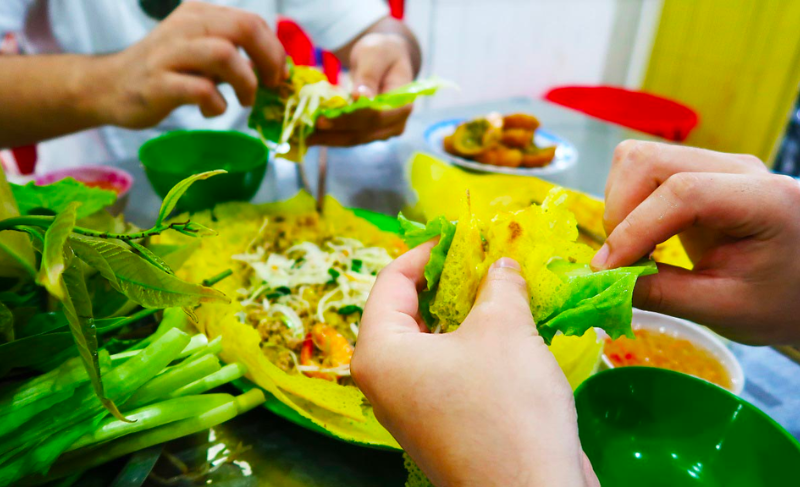 Bánh xèo 7 Tới