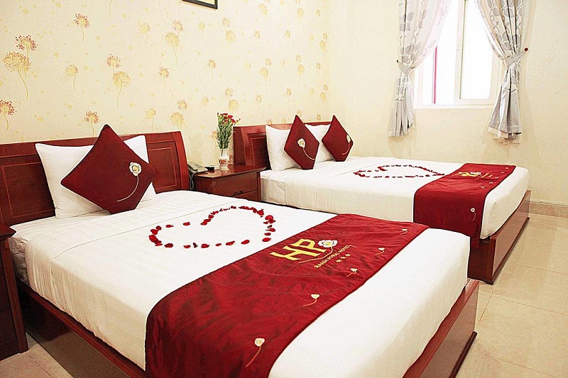 Khách sạn Hạnh Phúc Cần Thơ